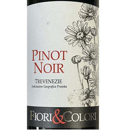 NV  Fiori & Colori  Pinot Noir