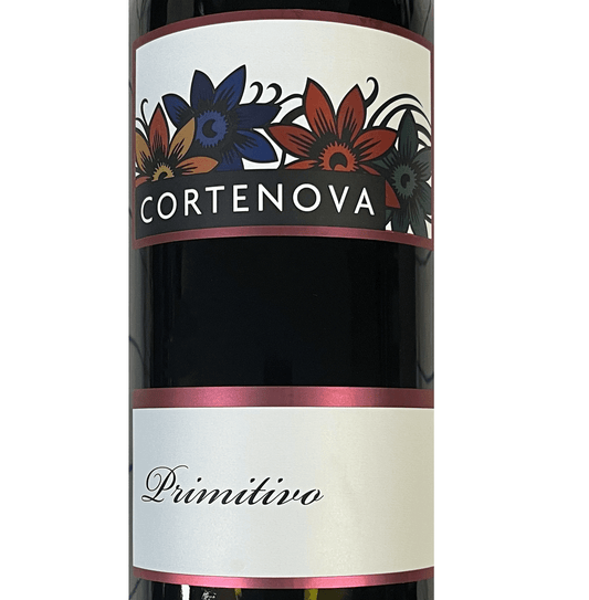 2021 Cortenova Primitivo