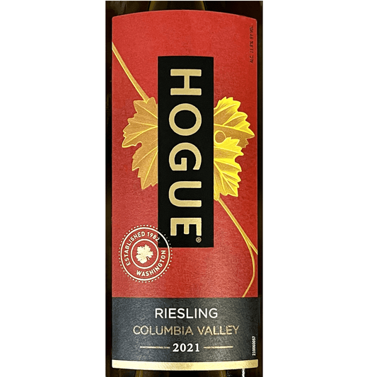 2021 Hogue Riesling