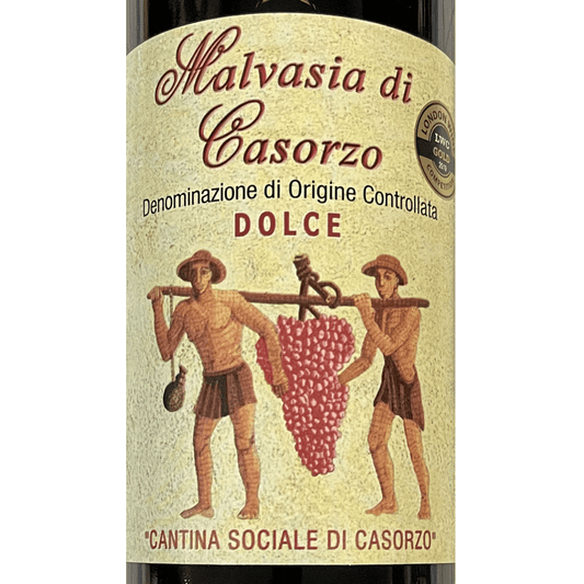2021  Malvasia Di Casorzo Blend - Red - Sweet
