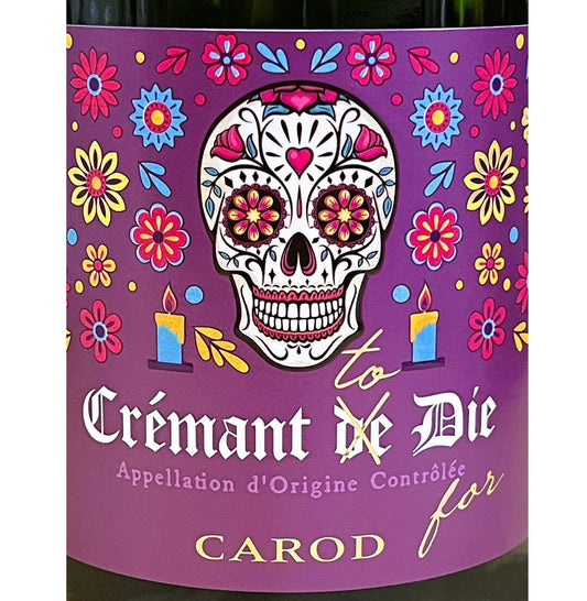 Crémant To Die  Sparkling  France