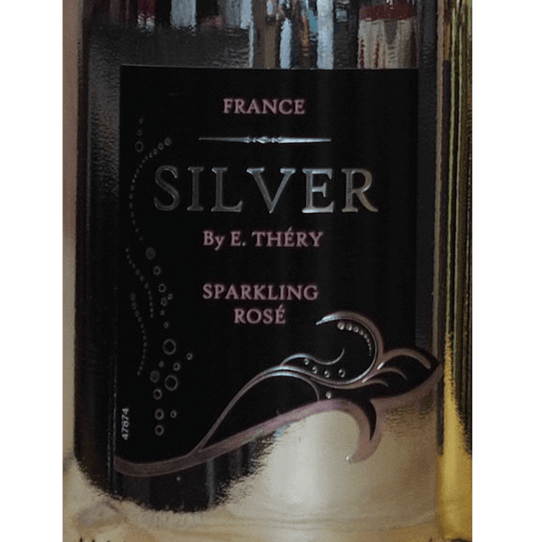 Silver by E. Thery Brut Sparkling - Rose