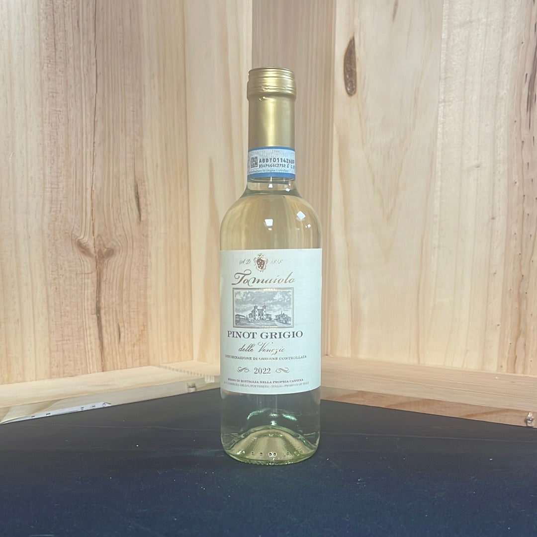 Tomaiolo Pinot Grigio   375ml