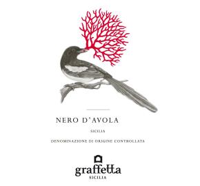 2021  Graffetta Nero d'Avola Sicily