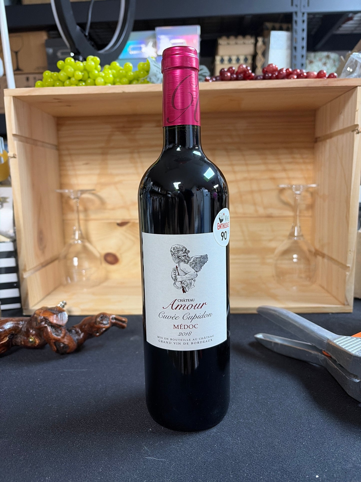 2018  Chateau Amour - Cuvée Cupidon