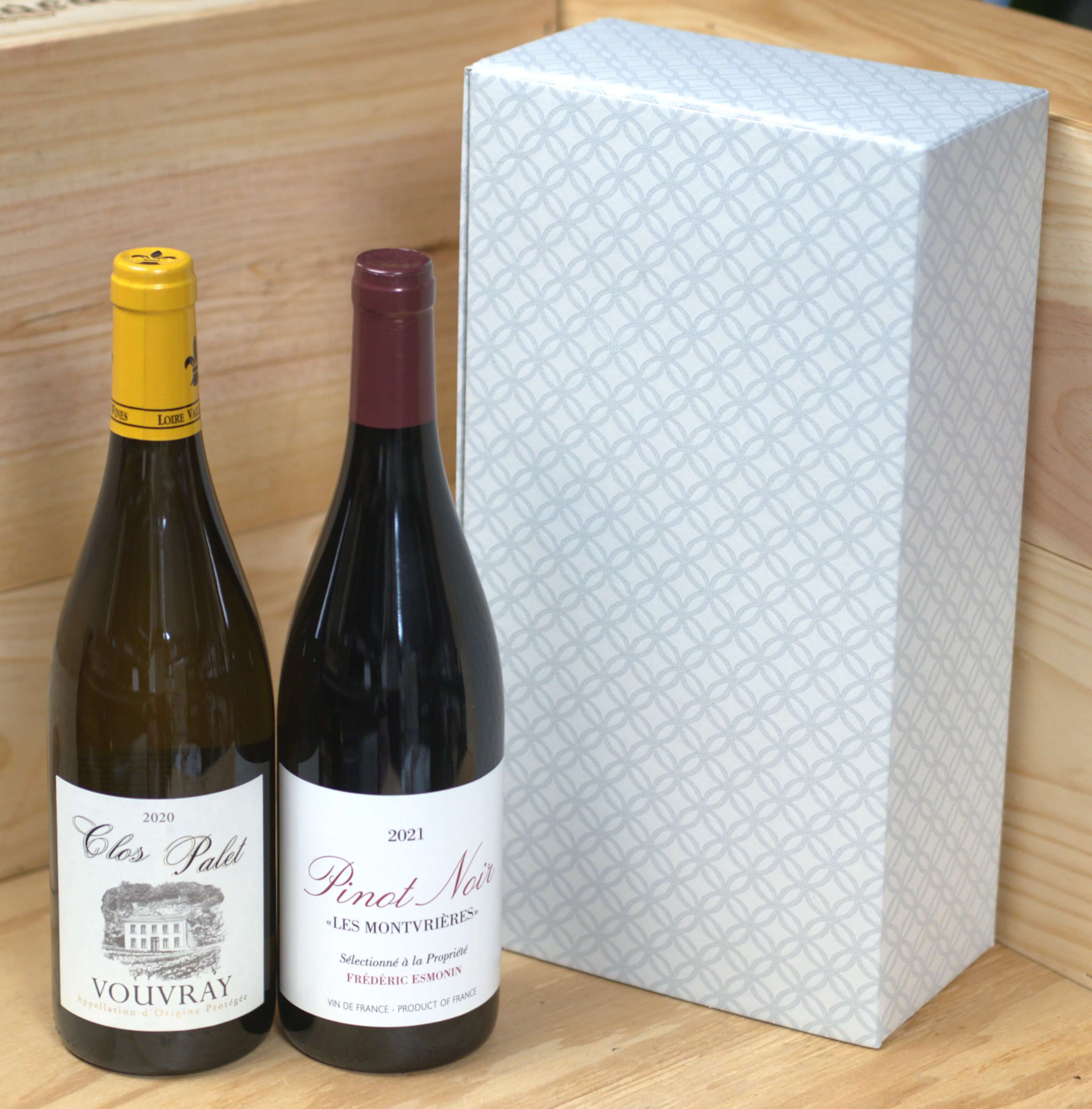 France Collection Set 3 – Time for Wine