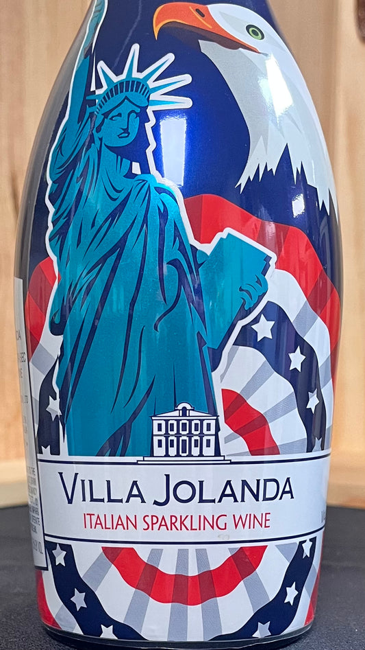 NV  Villa Jolanda Americana Sparkling
