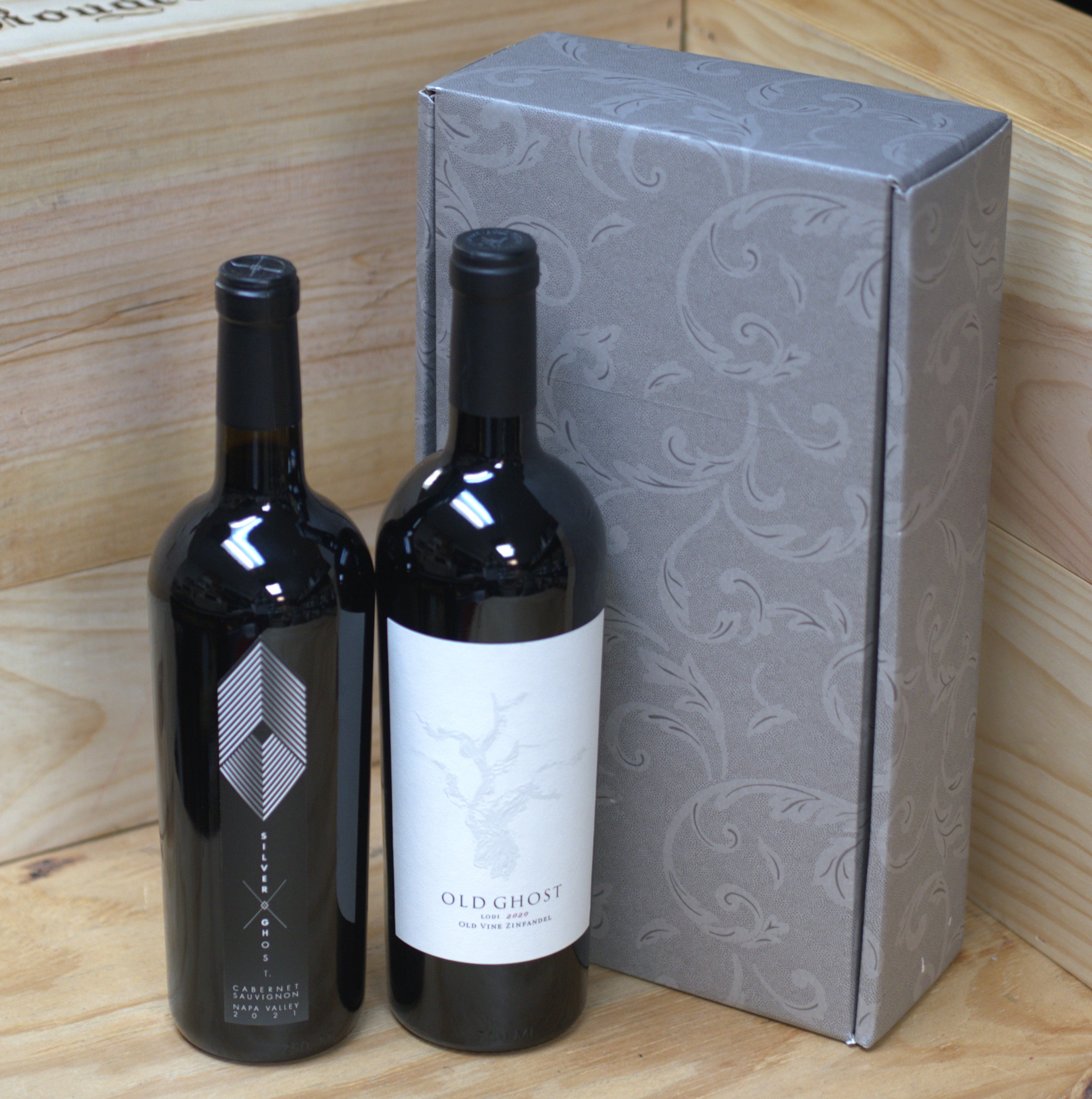 Ghost Collection Set – Time for Wine