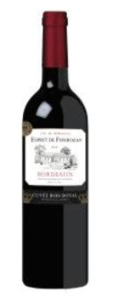 Esprit de Fonrozay - Cuvee Bois Royal 2022