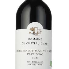 2021  Domaine Du Chateau D'eau  Cabernet Sauvignon