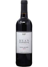 2021 Ryan Patrick Rock Island Blend Red