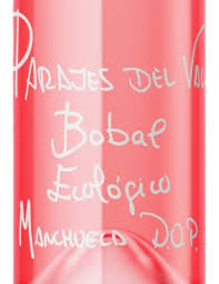 2023 Parajes Del Valle Bobal Rose Manchuela