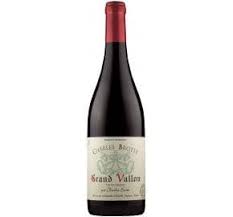 2022 - Charles Brotte  Grand Vallon Syrah