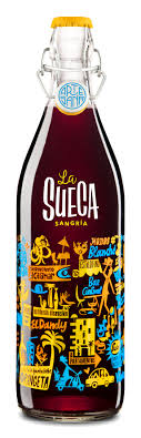 NV La Sueca Sangria Penedes Spain