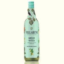 2023 Villarini Grillo White Organic