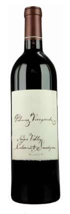 2021  Palmaz Vineyards Cabernet Sauvignon Estate Napa Valley