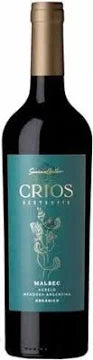 2022  Crios Sustencia  Malbec